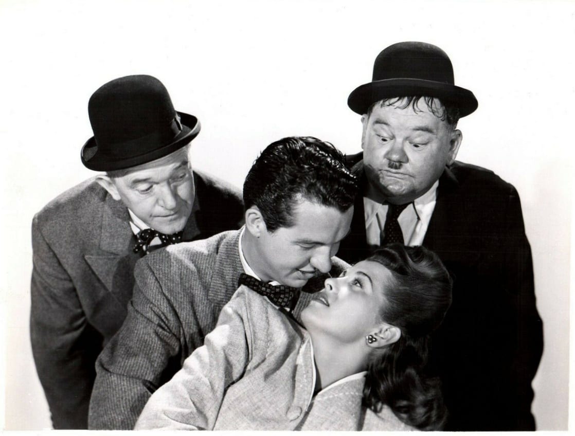 Oliver Hardy
