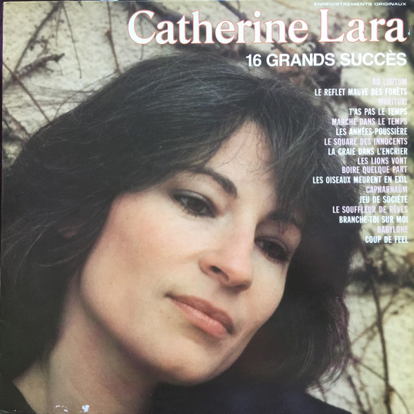 Catherine Lara / The Best of Lara... Les Annees Magiques - CD (Used) main image 0