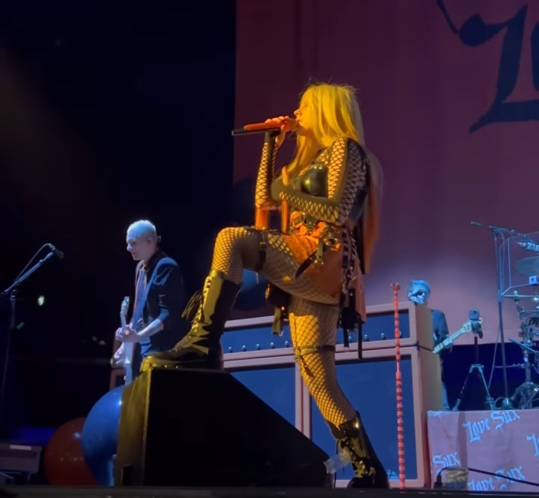 Avril Lavigne