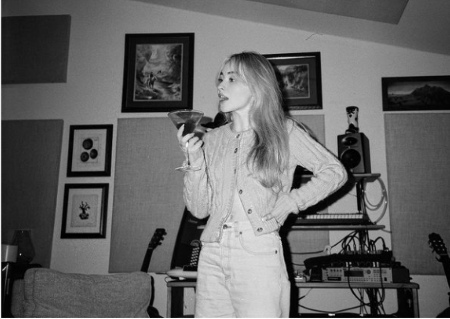 Sabrina Carpenter