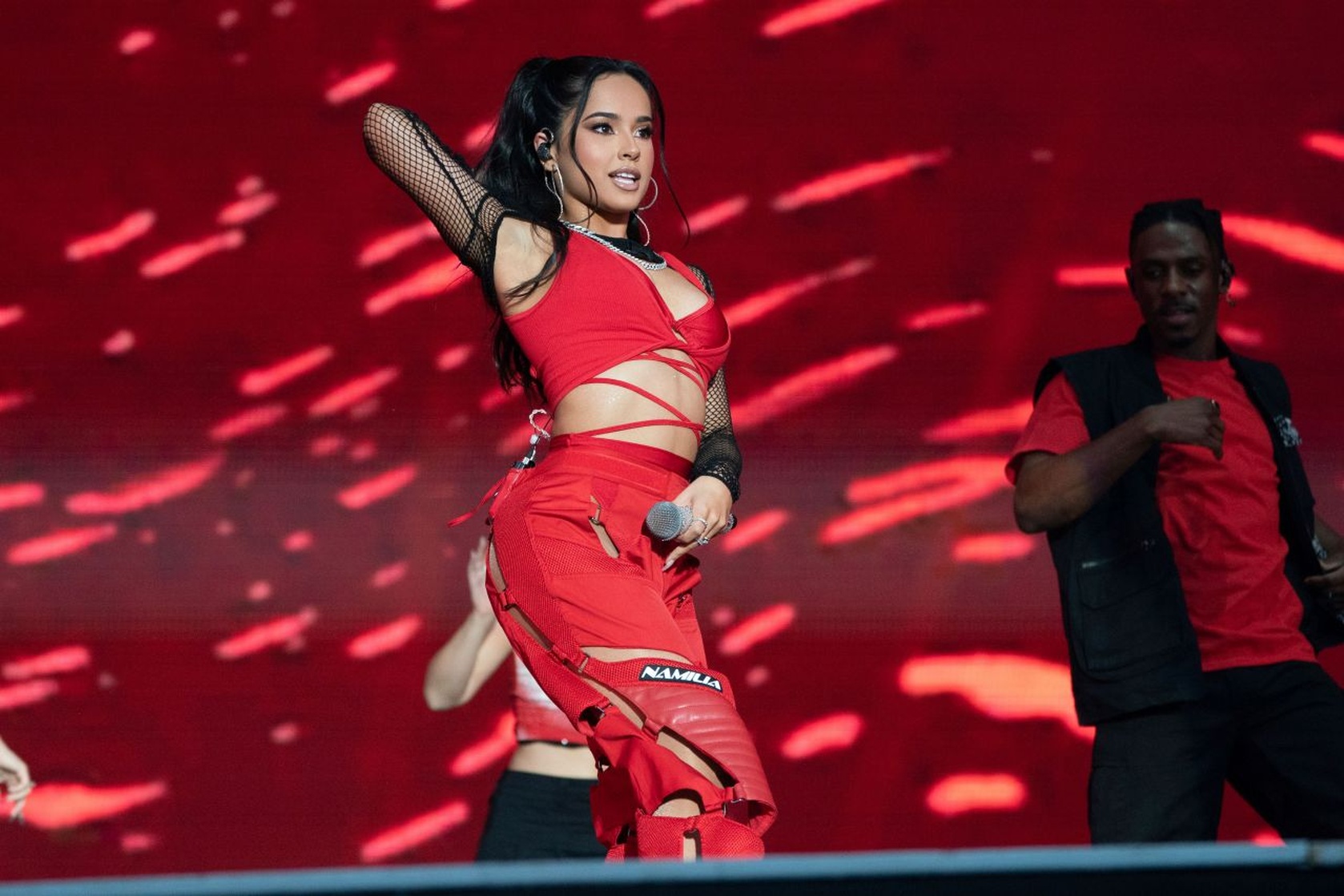 Becky G.