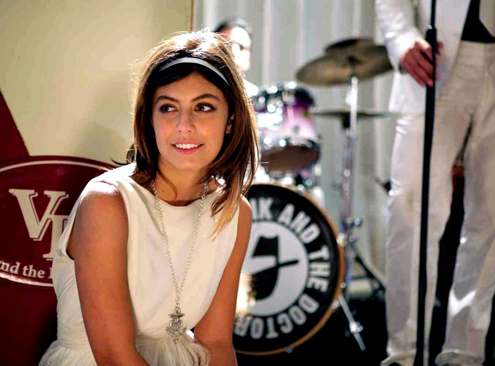 Alessandra Mastronardi