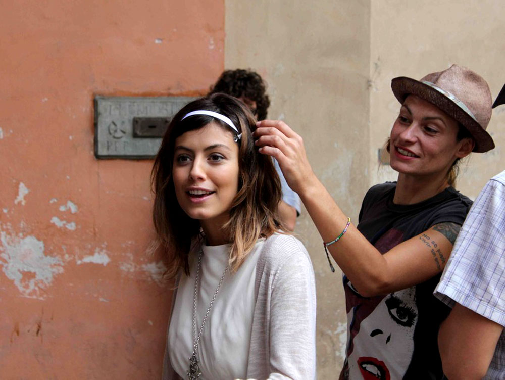 Alessandra Mastronardi