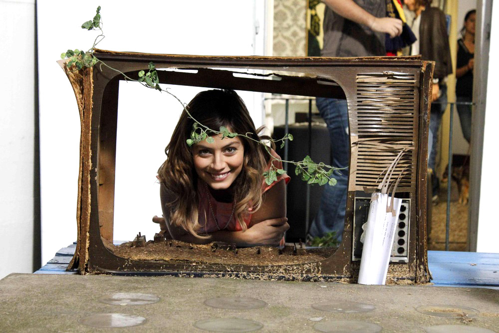 Alessandra Mastronardi