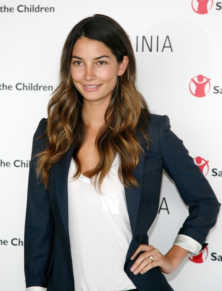 Picture of Lily Aldridge