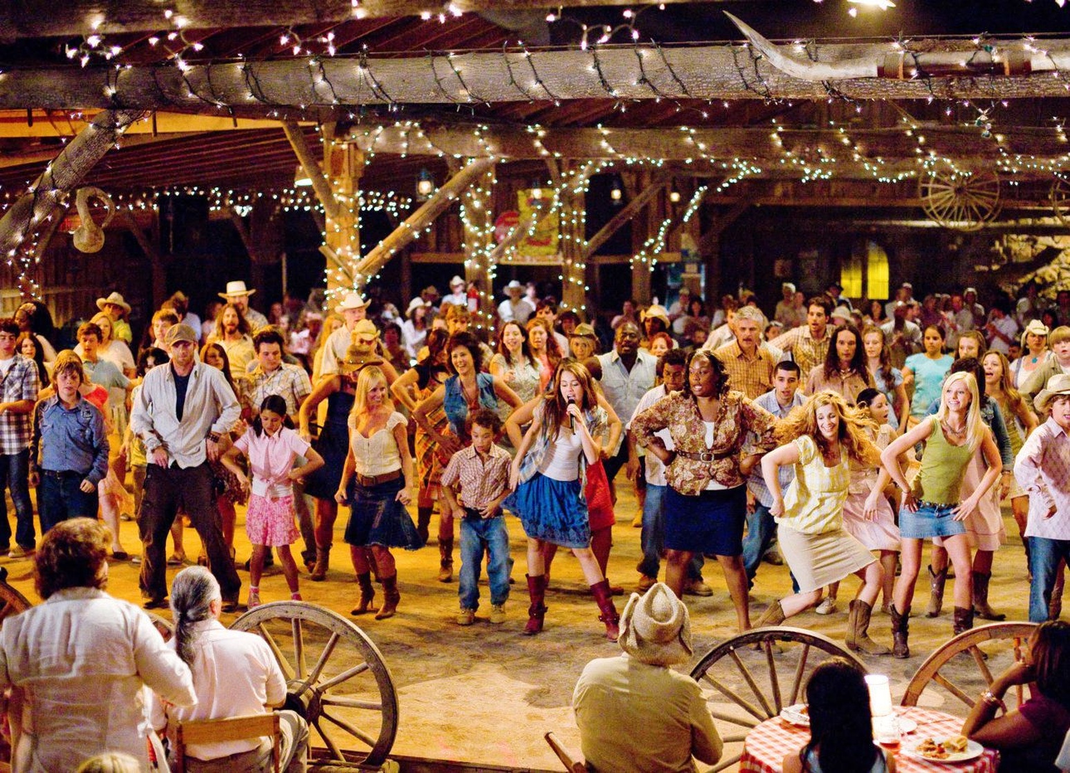 Hannah Montana: The Movie
