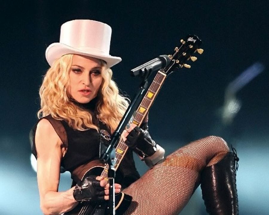 Madonna