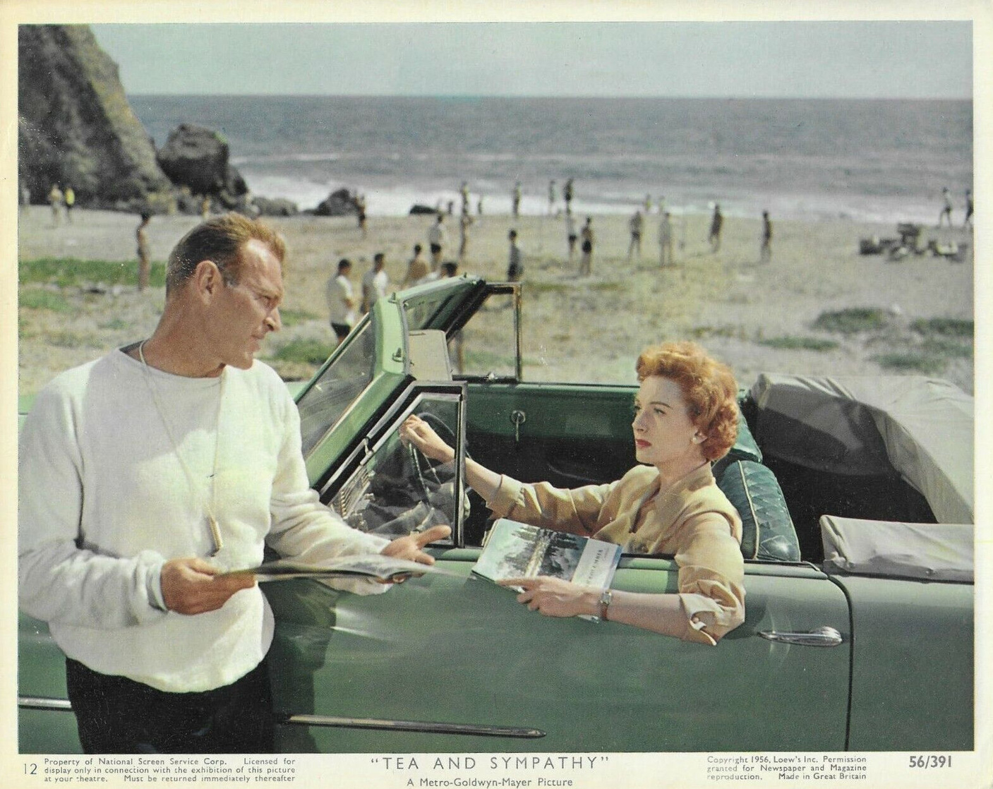 Tea and Sympathy (1956)