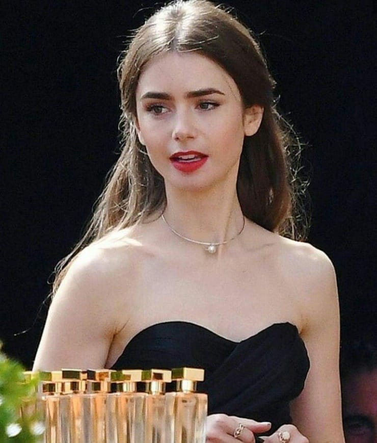 Picture of Lily Collins