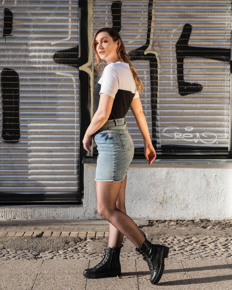 Picture Of Eefje sjokz Depoortere Picture Of Eefje sjokz Depoortere