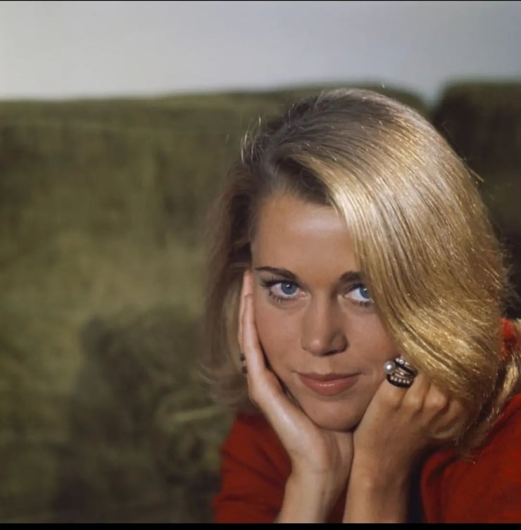 Image Of Jane Fonda