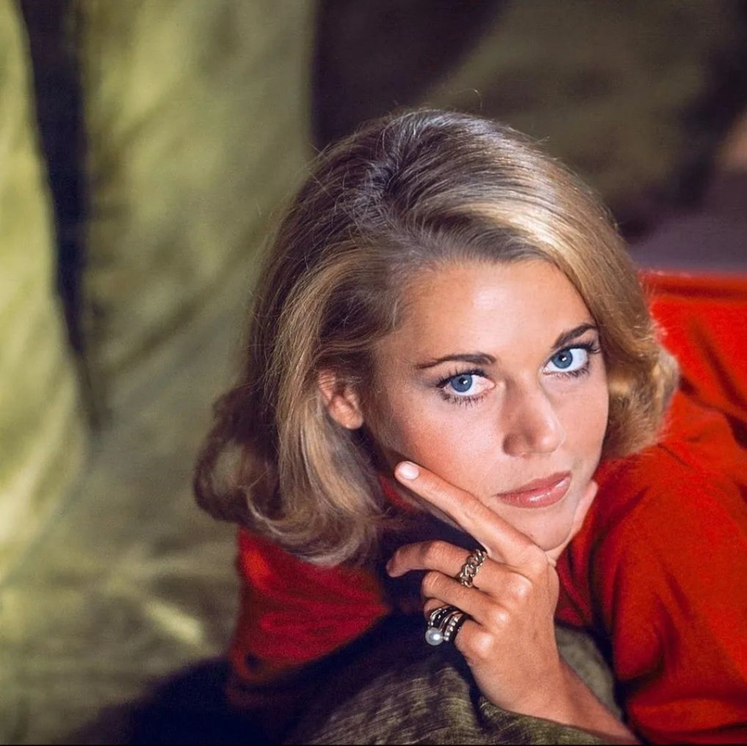 Jane Fonda Jane Fonda