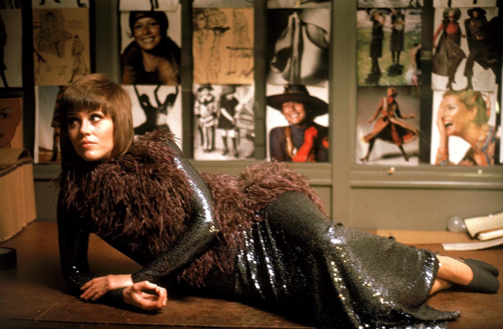 Jane Fonda Jane Fonda