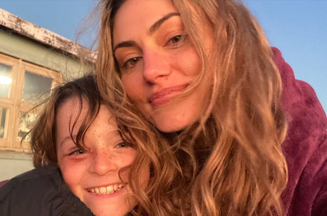 Phoebe Tonkin