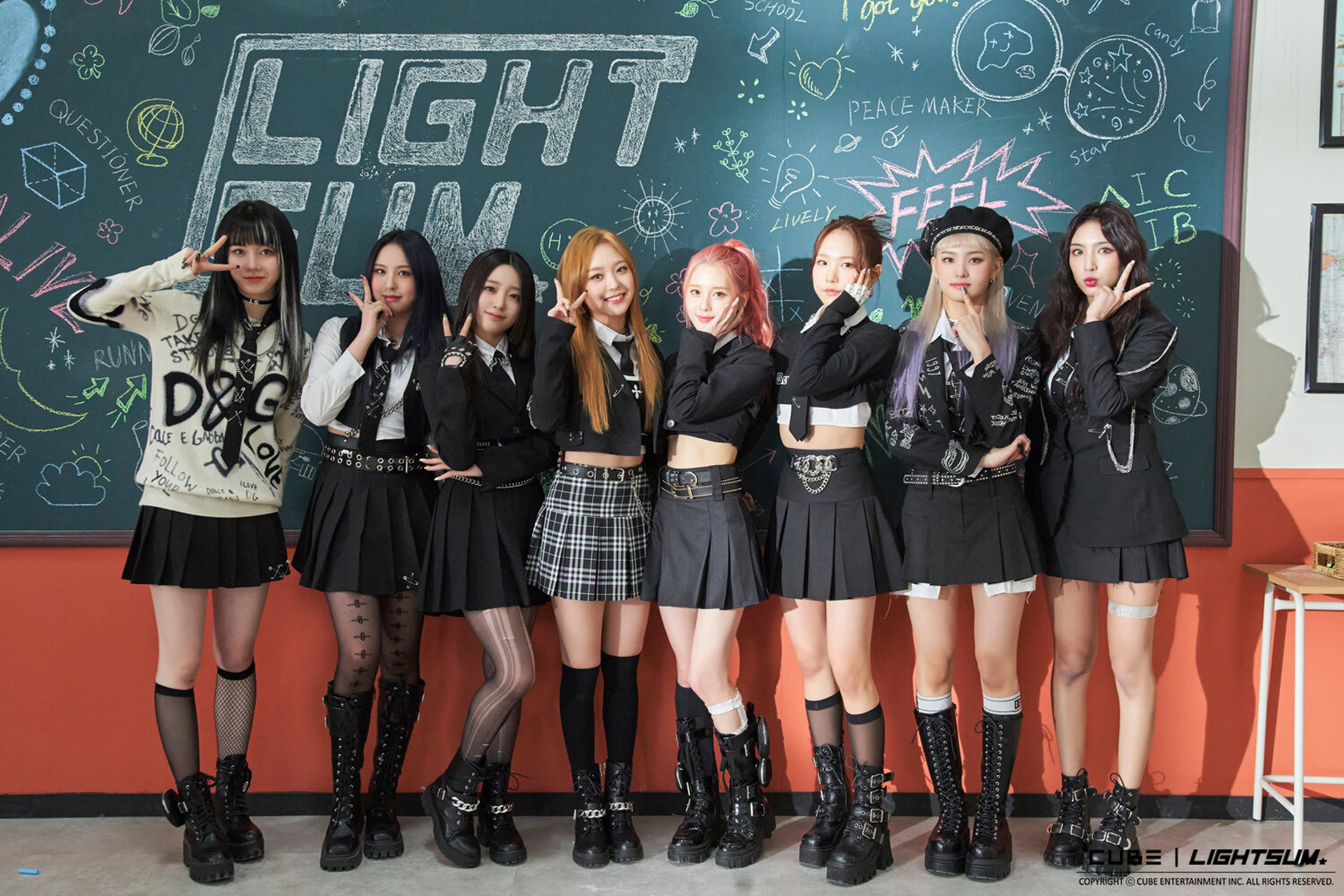 LIGHTSUM