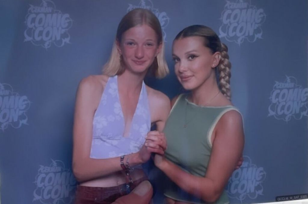 Millie Bobby Brown