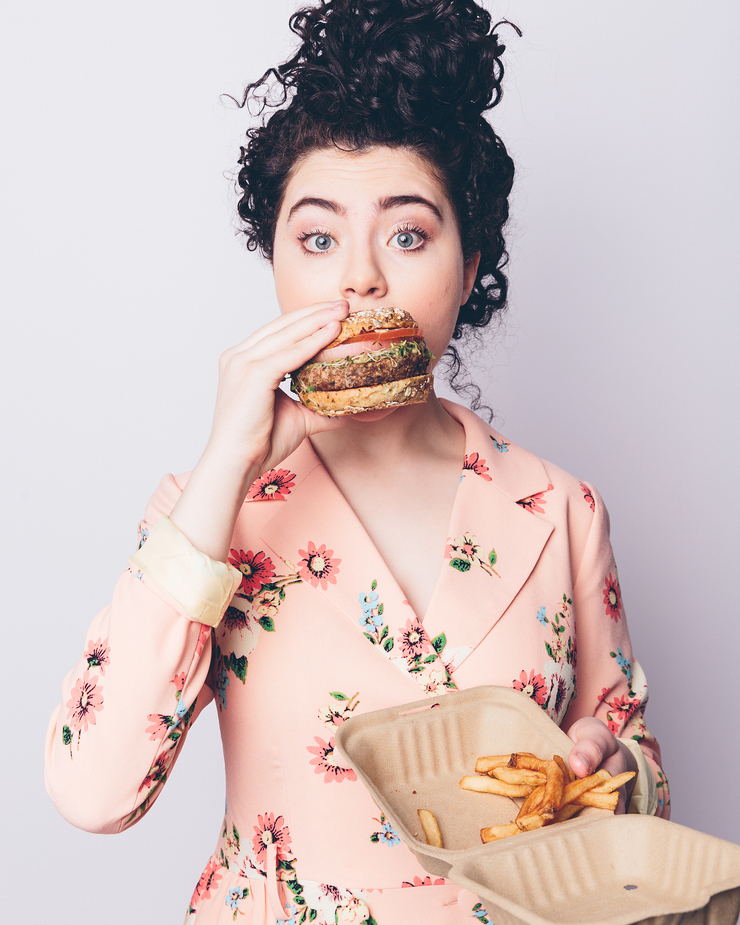 Picture of Lilla Crawford