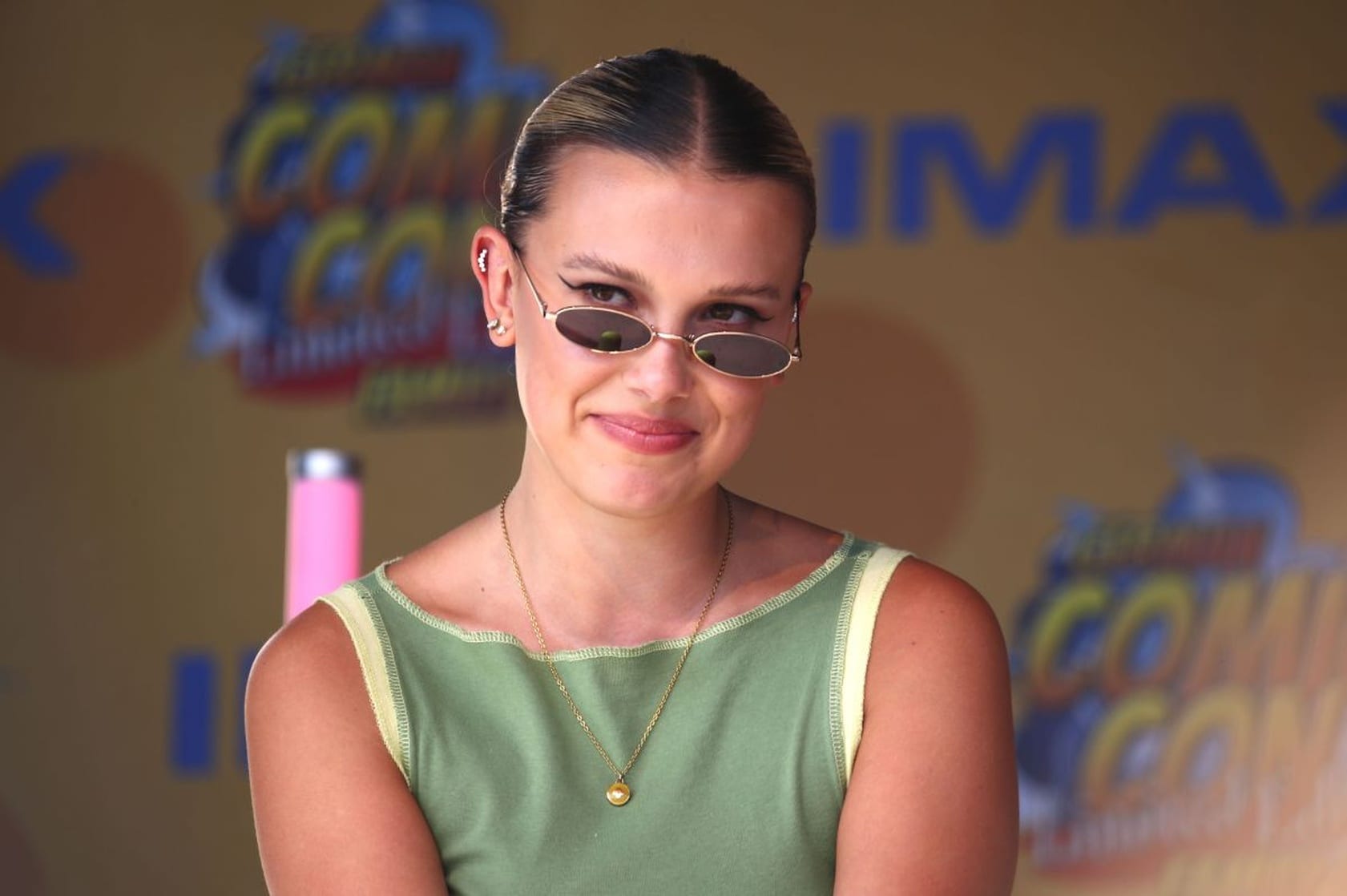 Millie Bobby Brown