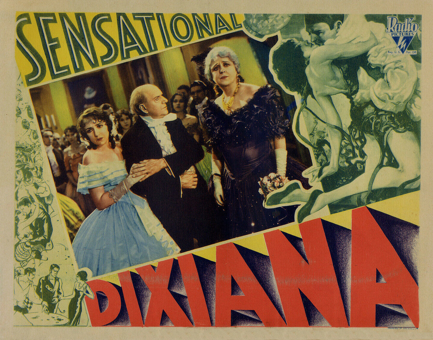 Dixiana (1930) Dixiana (1930)