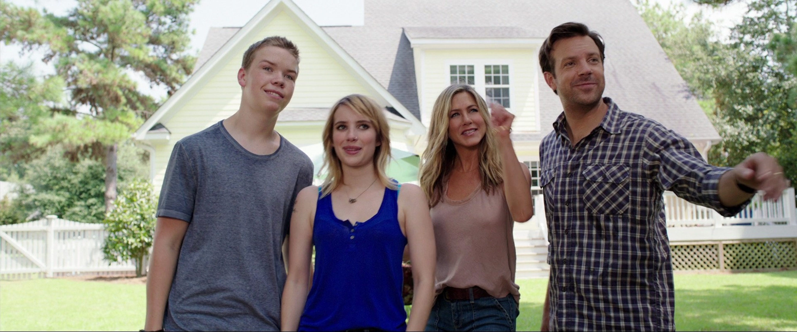 We're the Millers