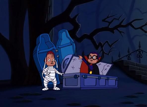 Picture of Alvin and the Chipmunks Meet Frankenstein