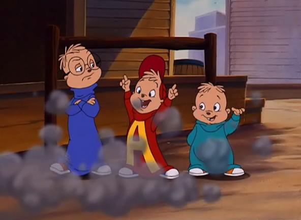 Image of Alvin and the Chipmunks Meet Frankenstein