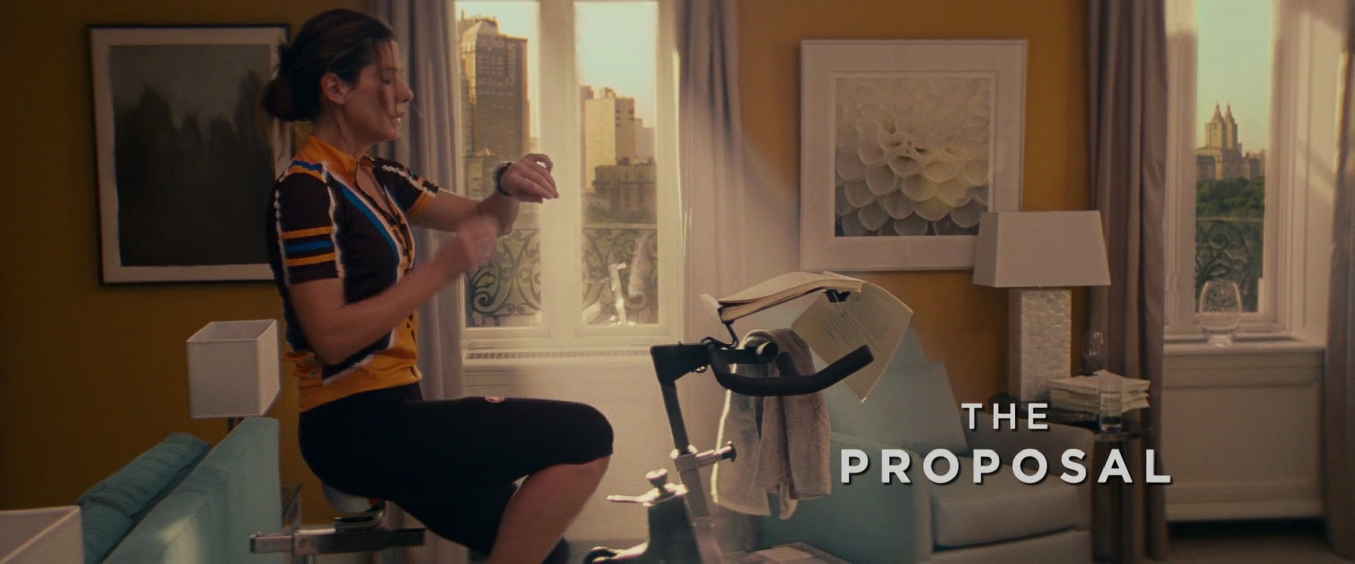 The Proposal