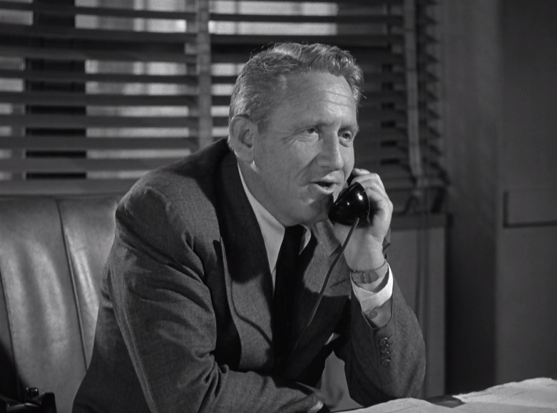 Spencer Tracy