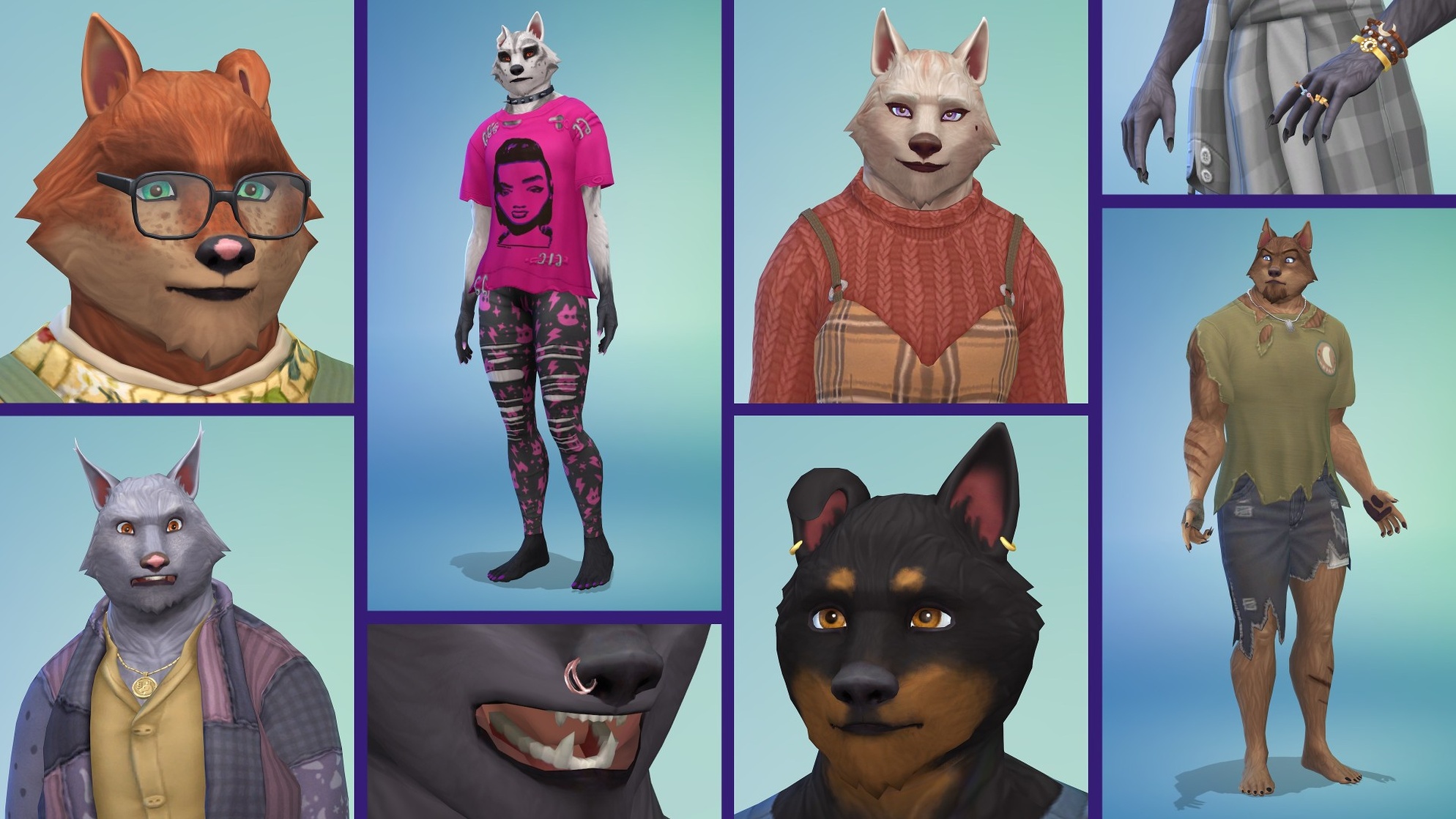 The Sims 4: Werewolves