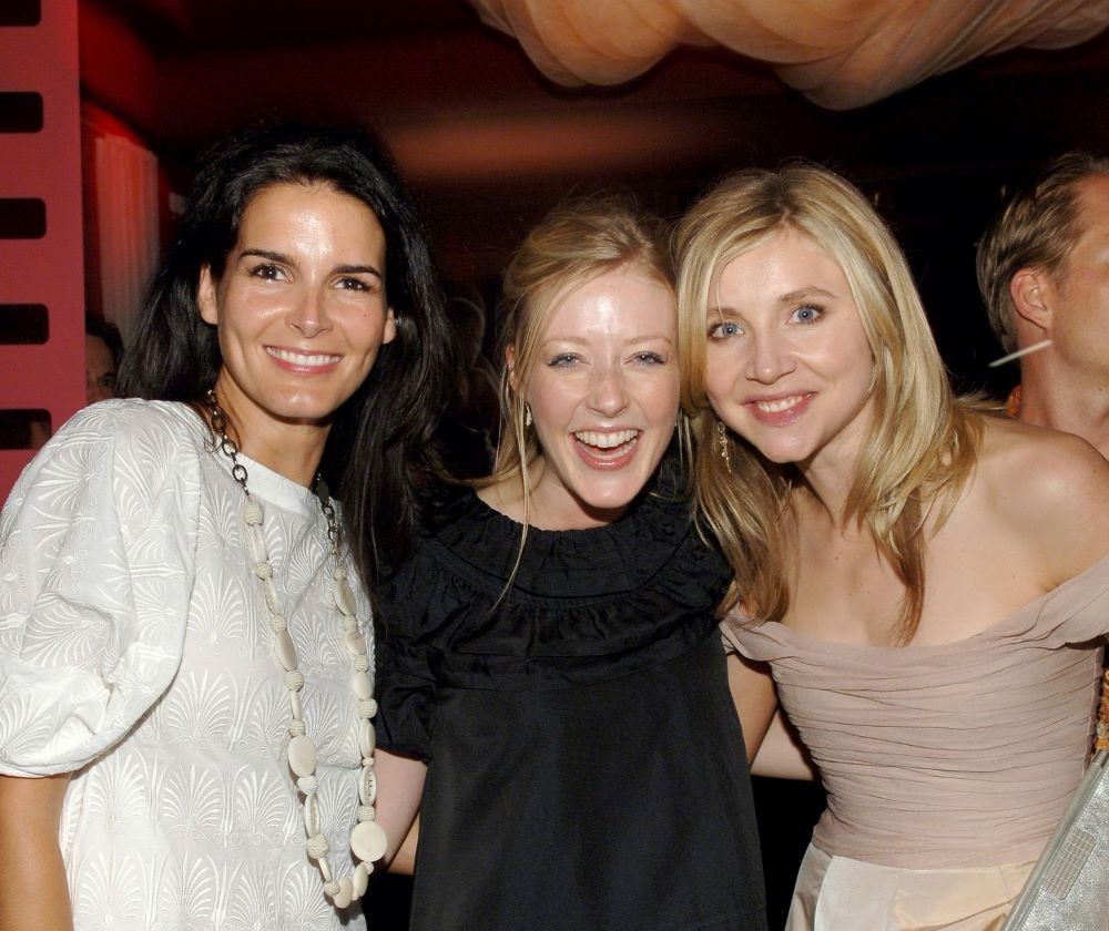 Sarah Chalke Sarah Chalke