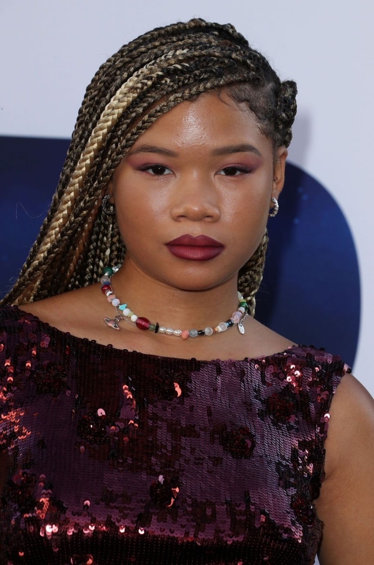 Picture of Storm Reid