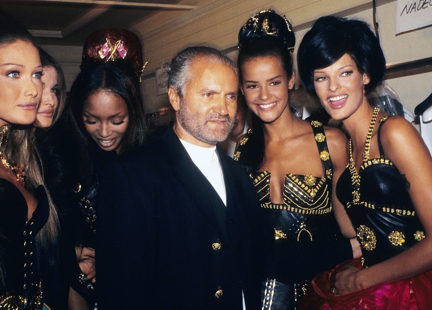 Gianni Versace