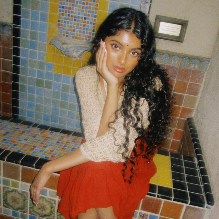 Picture of Avantika Vandanapu