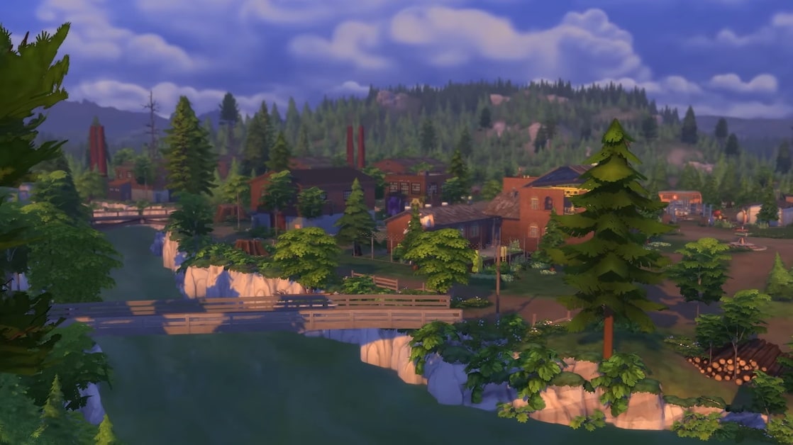 The Sims 4: Werewolves