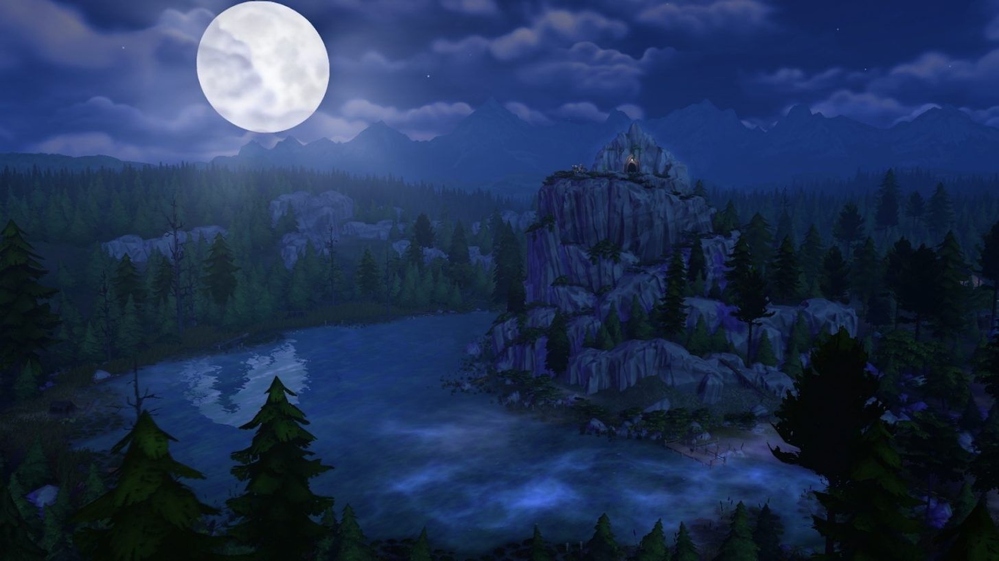 The Sims 4: Werewolves