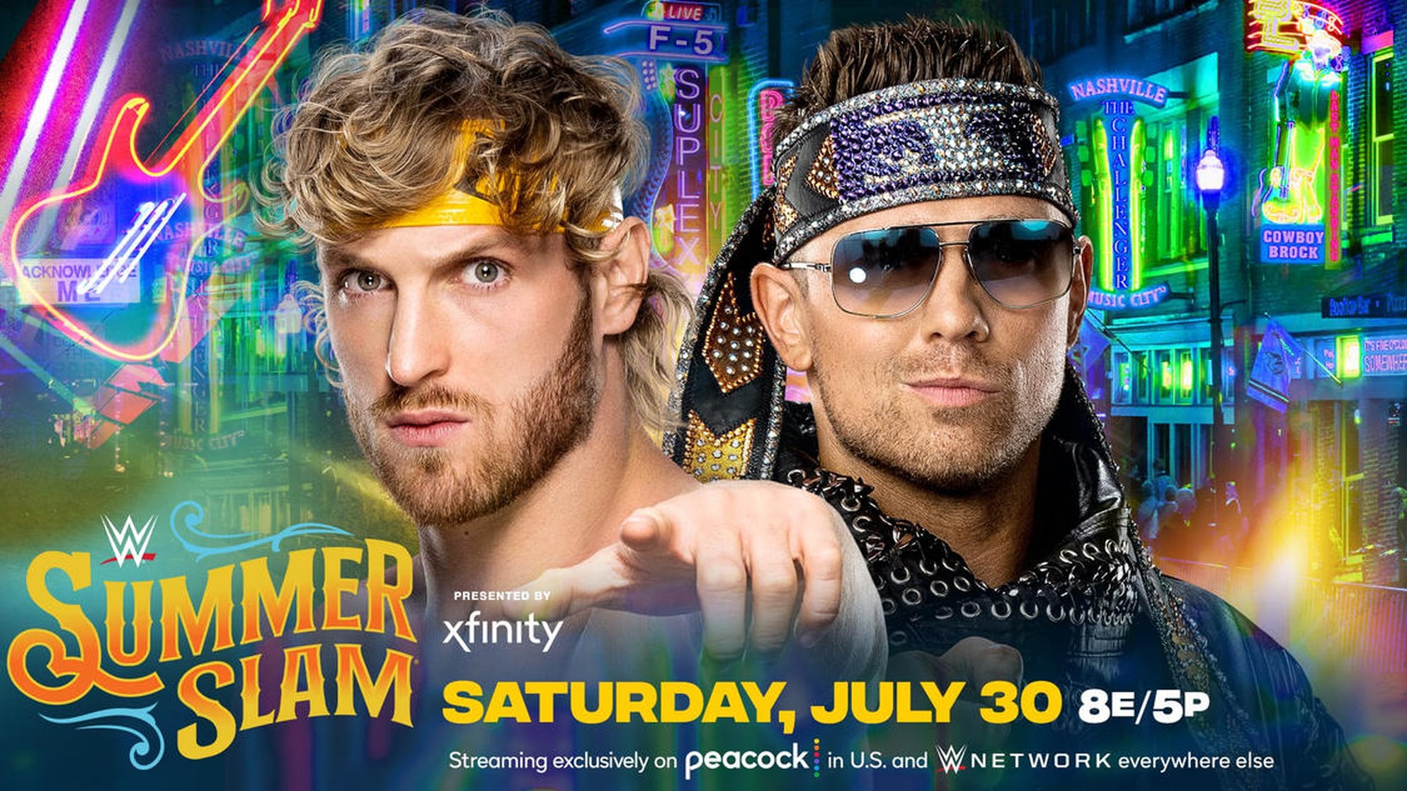 Picture Of Wwe Summerslam