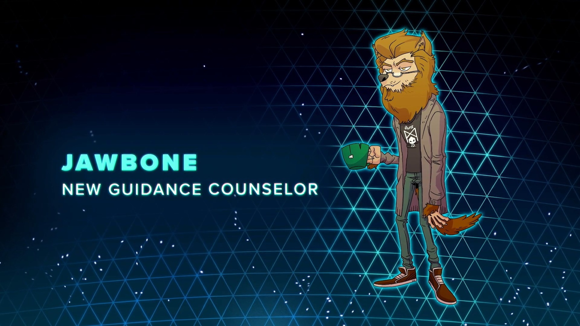 Picture of Jawbone O'Shaughnessey