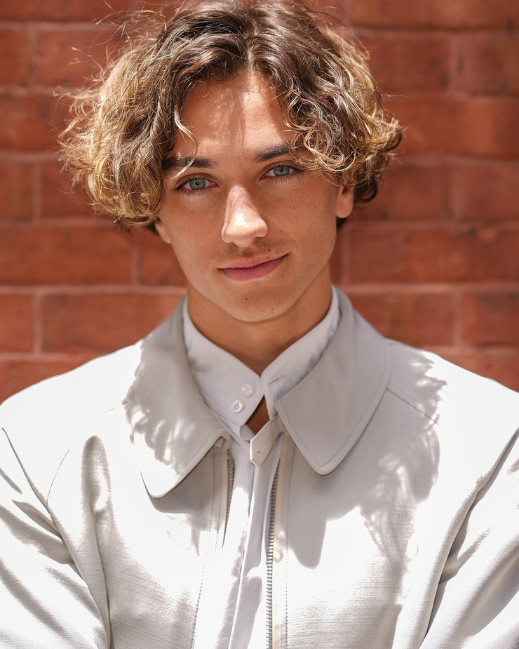 Gavin Casalegno picture