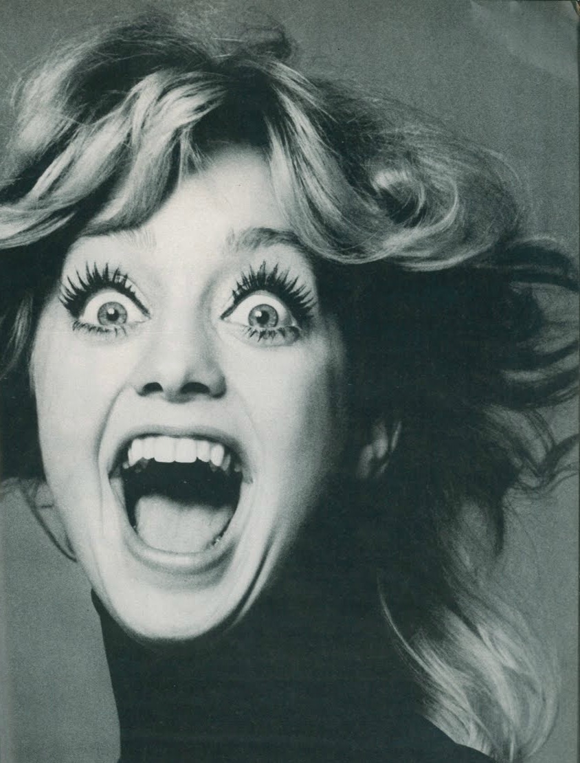 Goldie Hawn