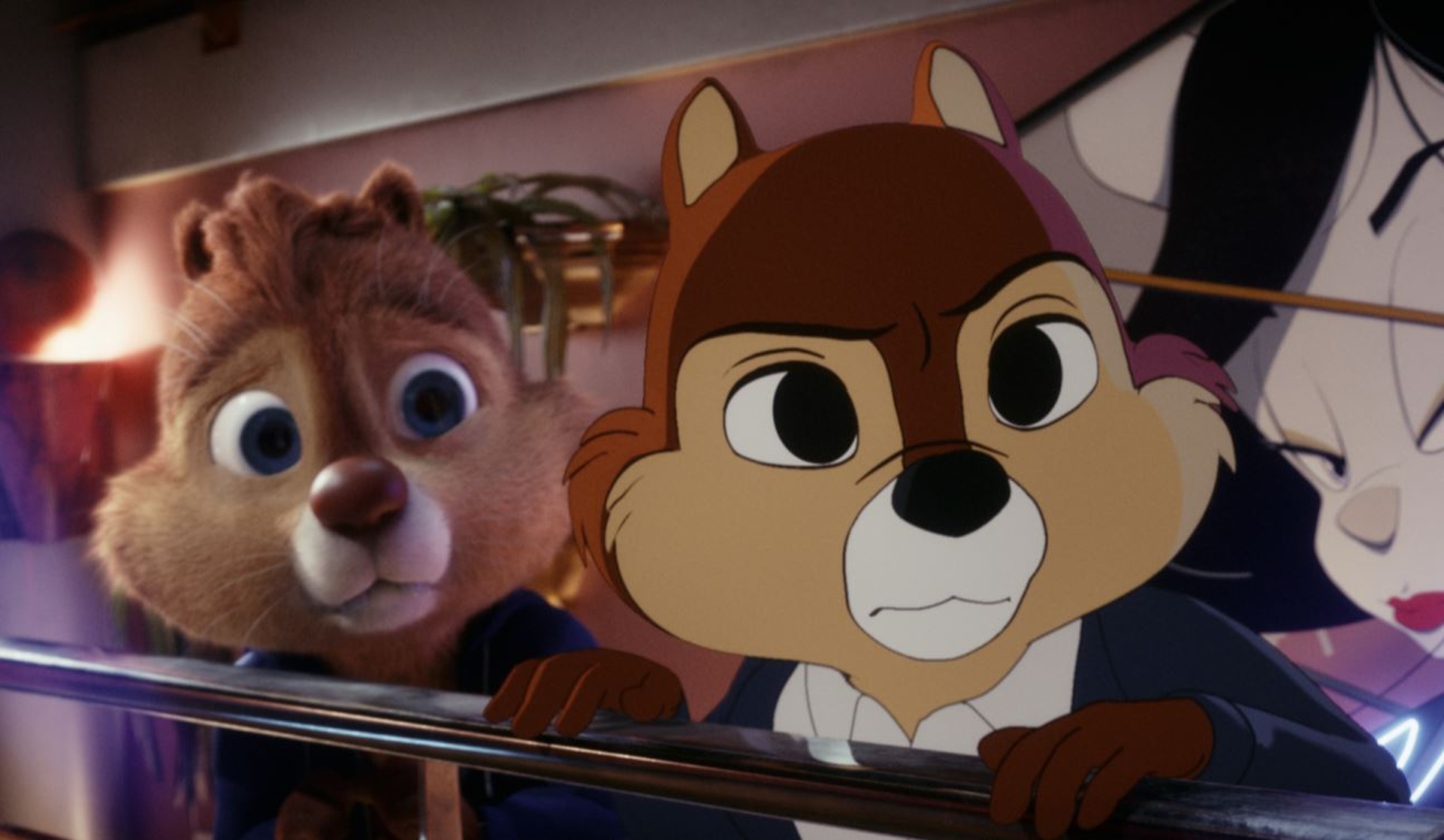 Chip 'N Dale: Rescue Rangers