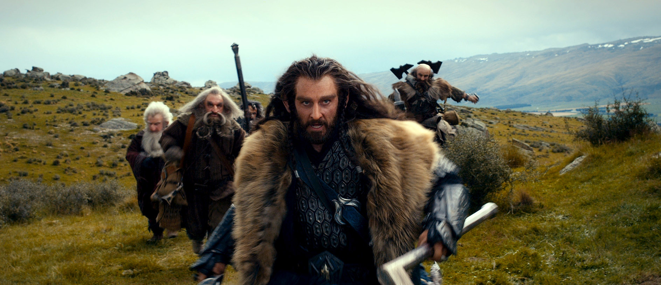The Hobbit: An Unexpected Journey