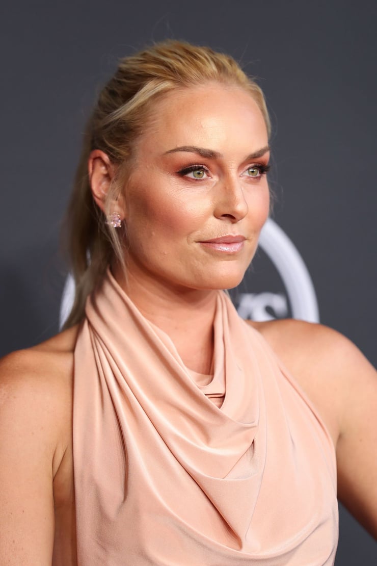 Picture Of Lindsey Vonn 4483