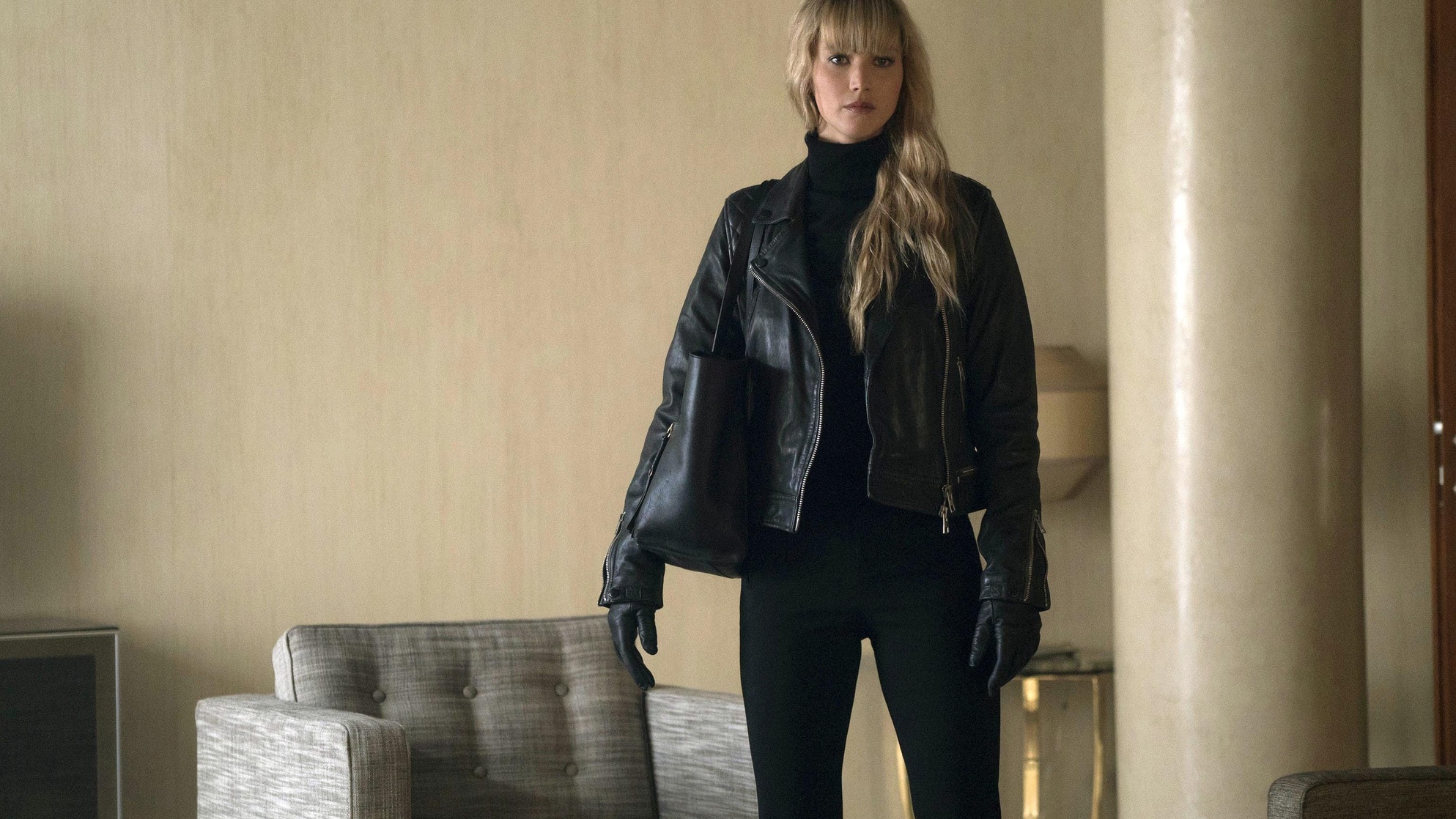 Red Sparrow