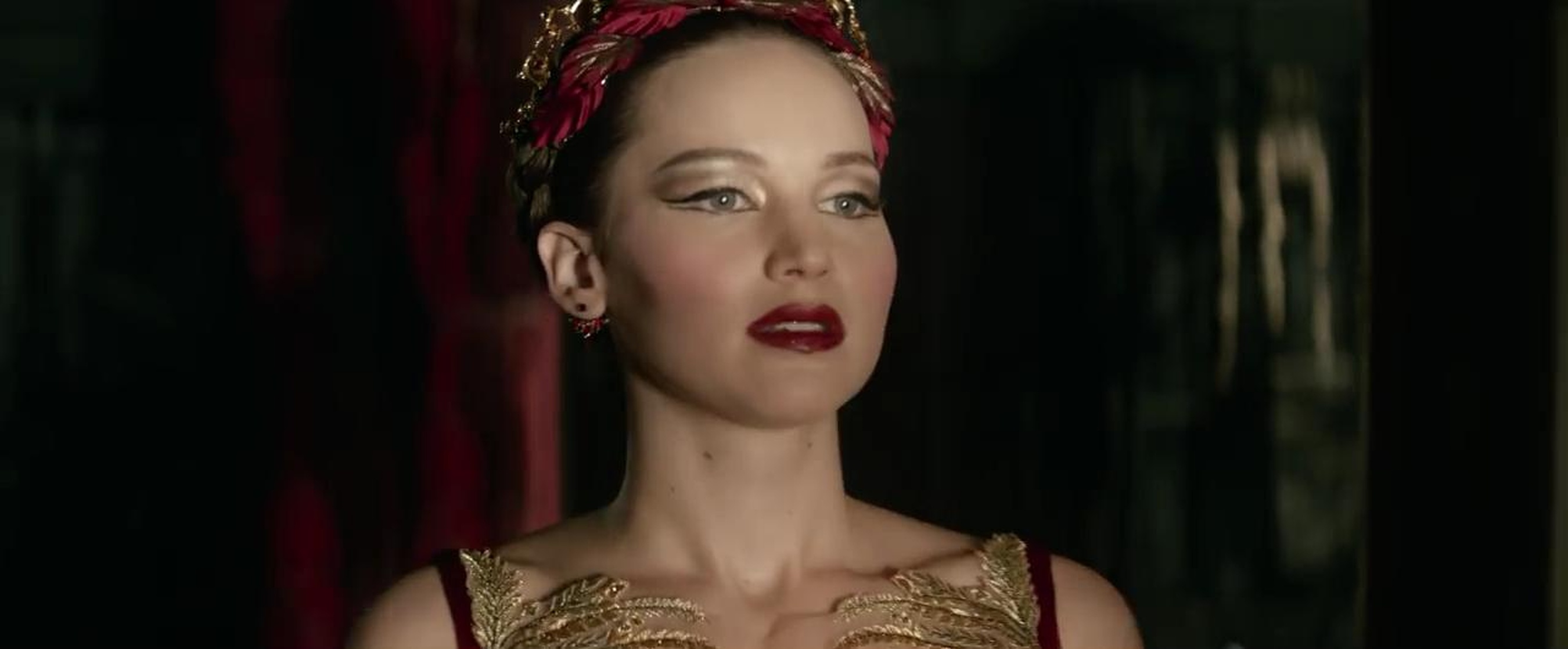 Red Sparrow