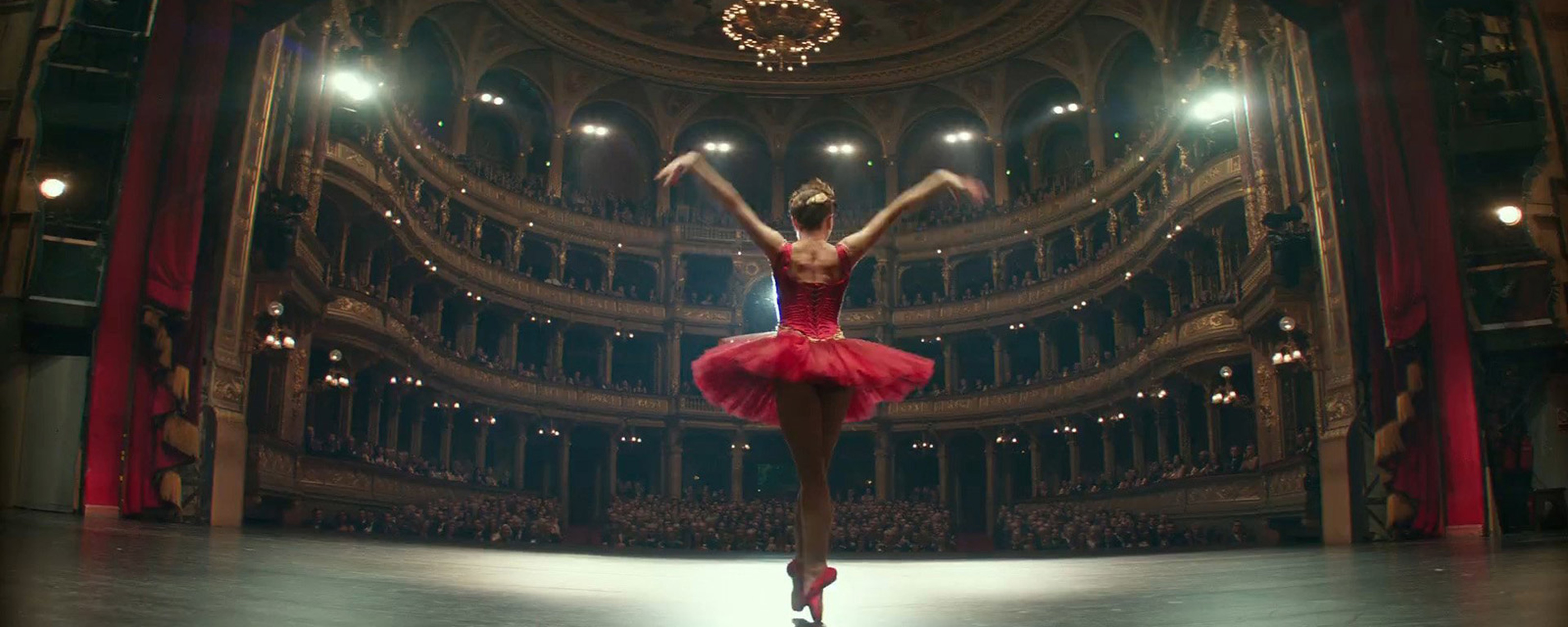 Red Sparrow