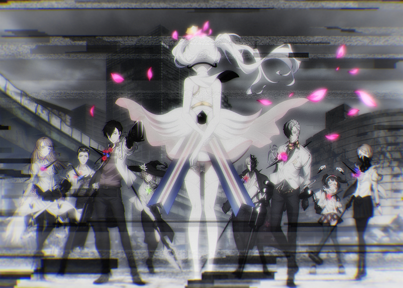 μ (Mu)
