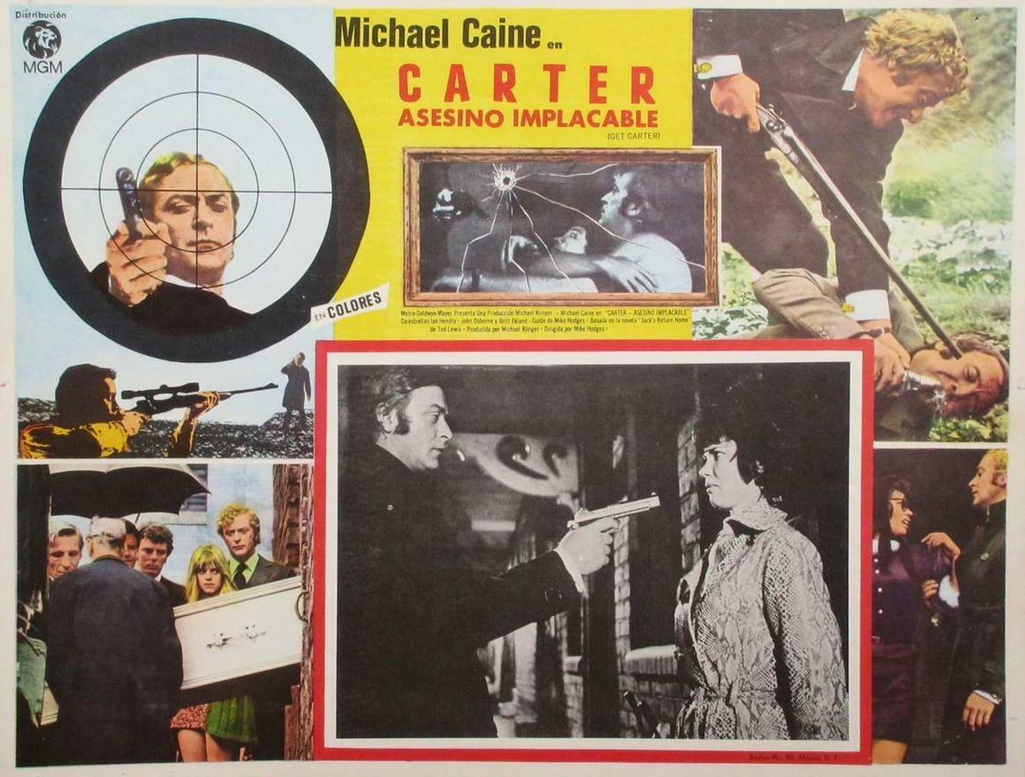 Get Carter (1971) Get Carter (1971)