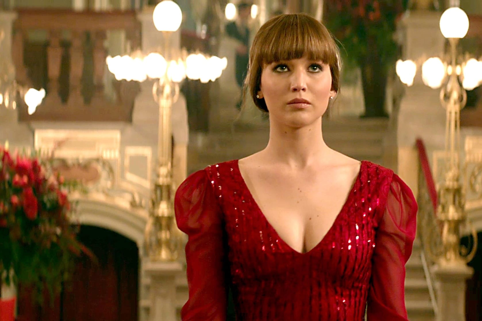 Red Sparrow