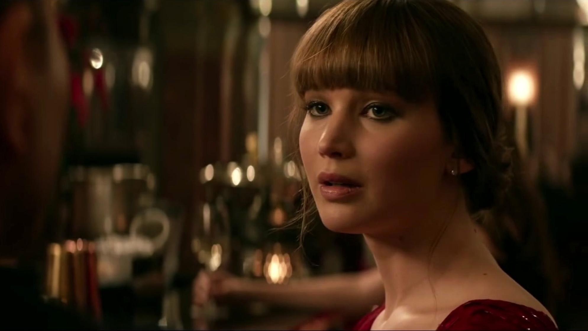 Red Sparrow