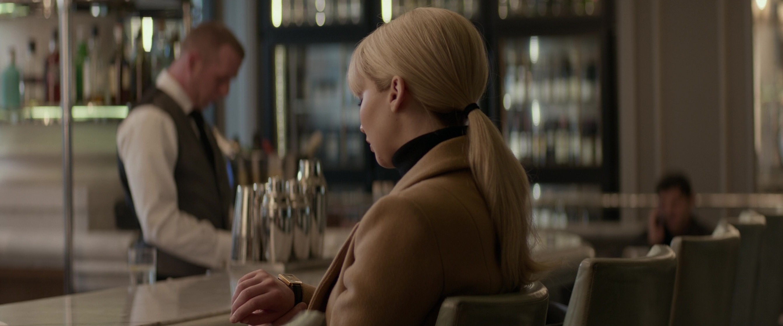 Red Sparrow